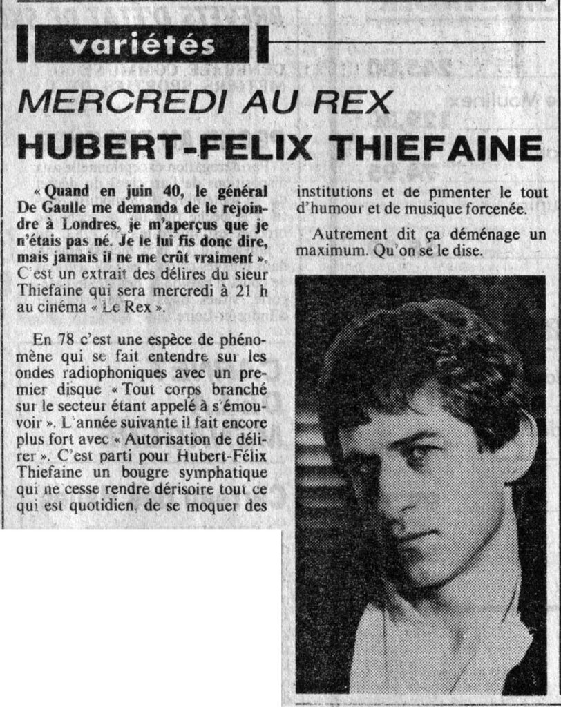 1983.03.07-NR01-Copie-812x1024 Hubert Félix Thiefaine (09/03/83)