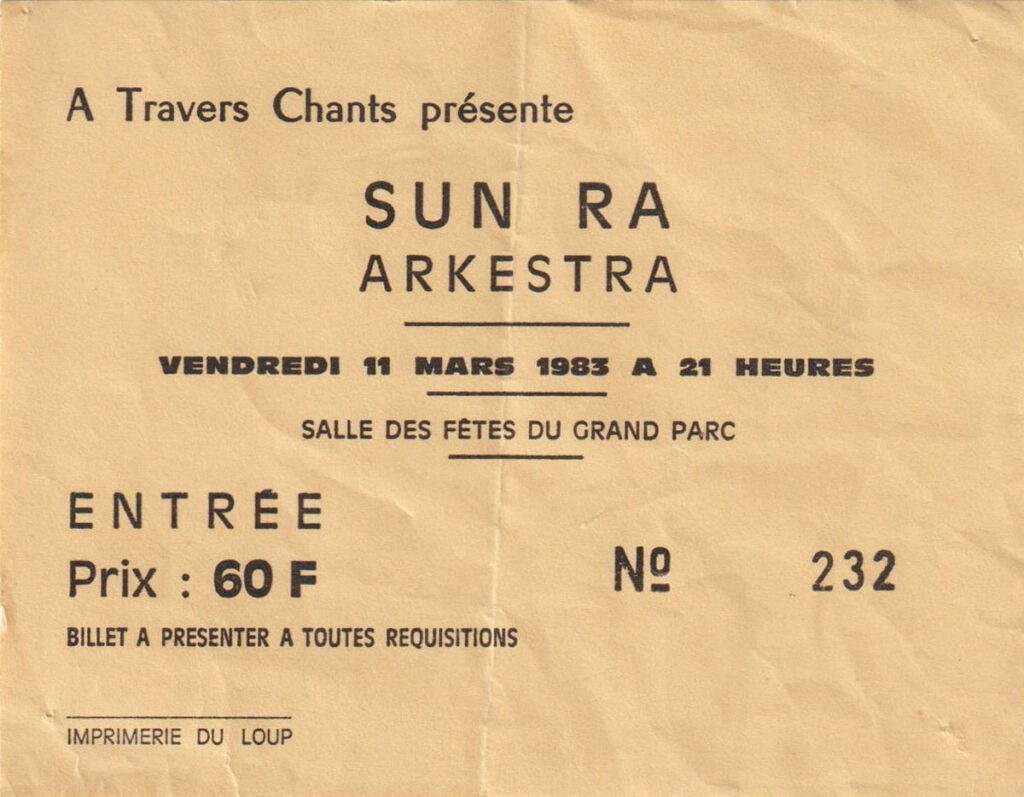 1983.03.11-Ticket01-Patrick-Korbendau-1024x797 Sun Ra (11/03/83)