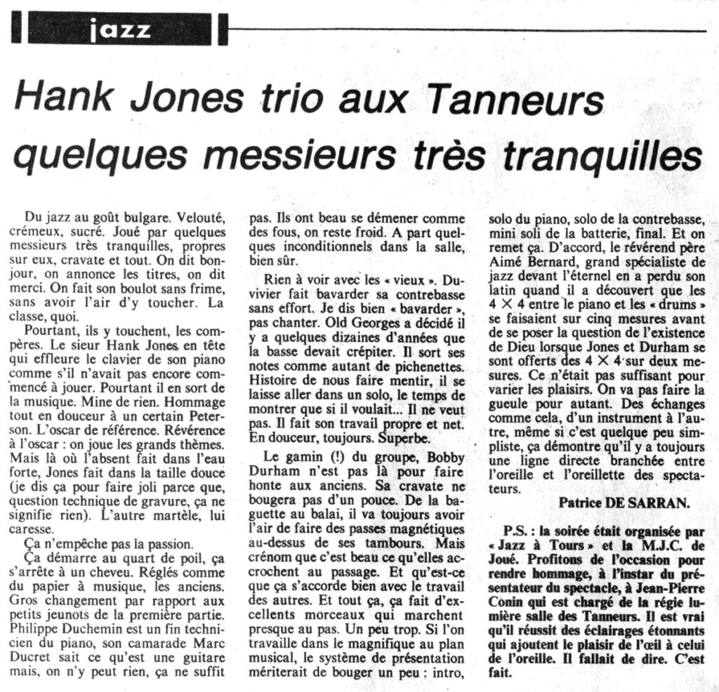 1983.03.21-NR01-Copie-1024x986 Hank Jones Trio (18/03/83)