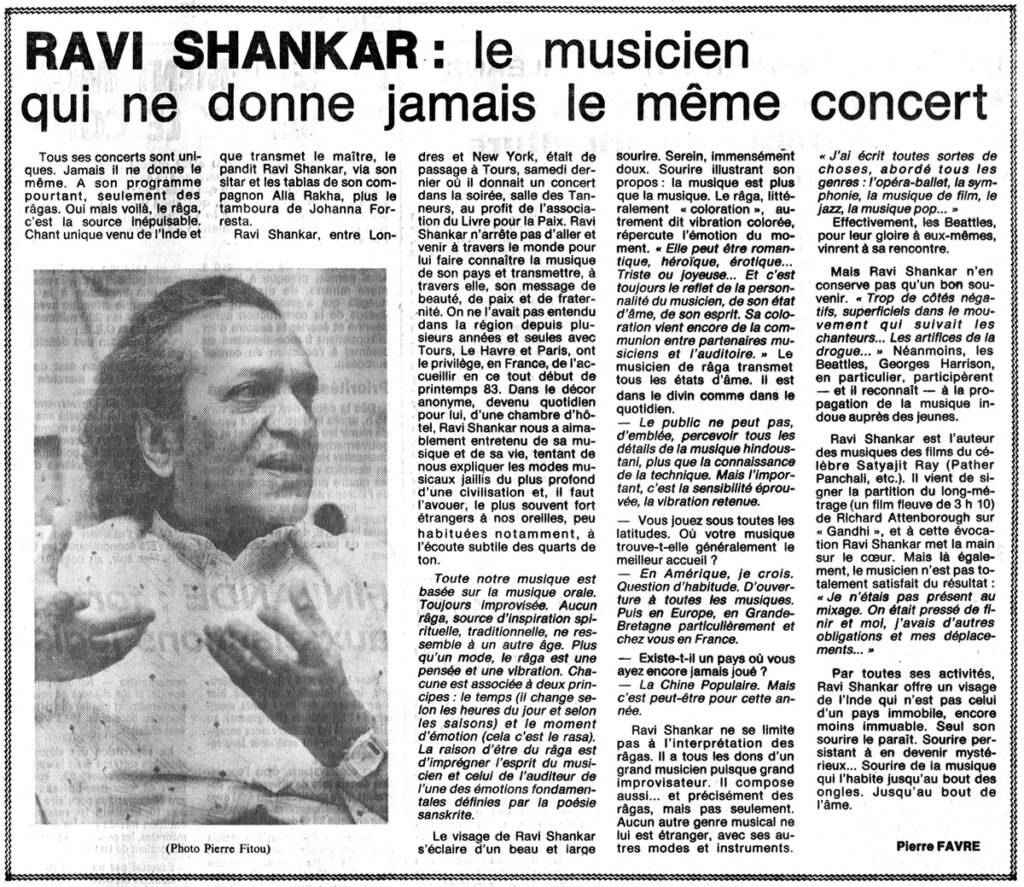 1983.03.22-NR02-1024x887 Ravi Shankar (19/03/83)