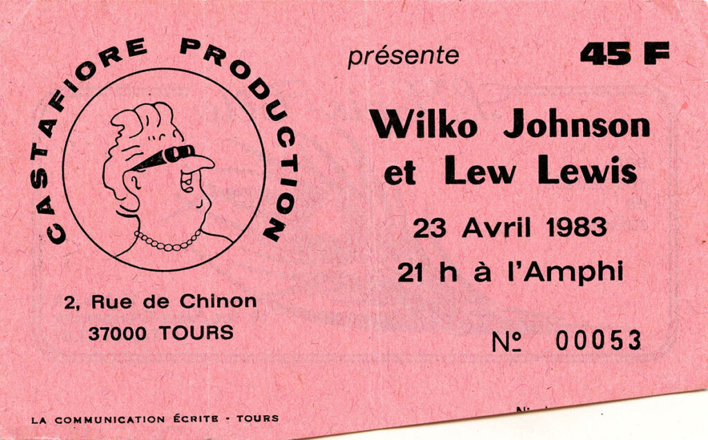 1983.04.23-AmphiJean-VigourouxTIrecto-1024x636 Casting Spells, Wilko Johnson et Lew Lewis (23/04/83)