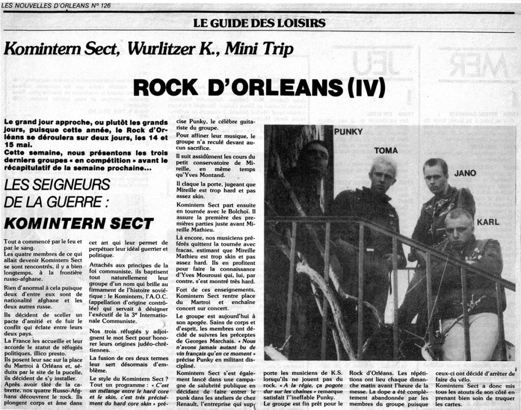Presse-NouvellesDOrleans-n126-6Mai1983-01-1024x806 "Rock d'Orléans" (15/05/83)