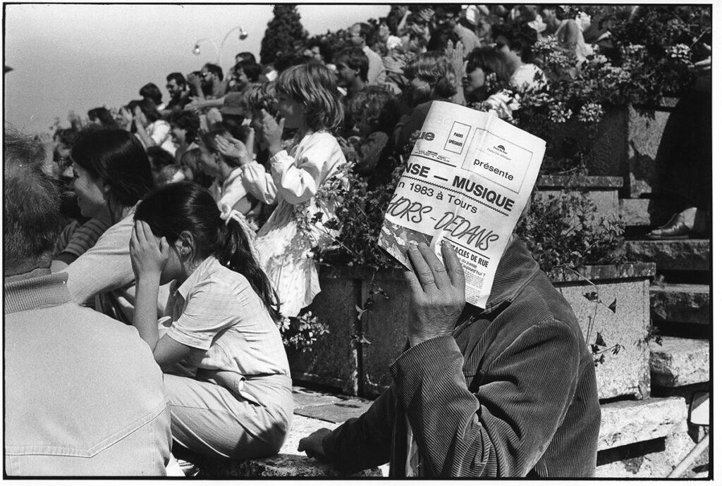 1983.06-Dehors-Dedans-Photo10-Gisele-1024x690 "Dehors - Dedans" (10 au 19/06/83)