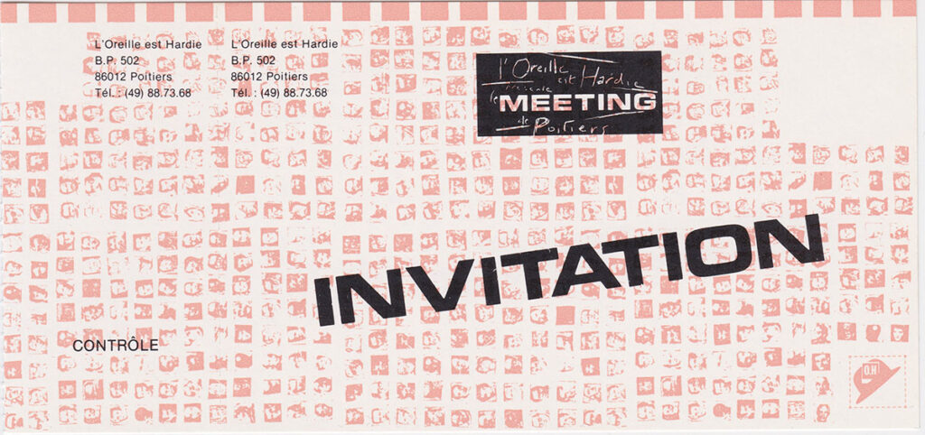 1983.06.04-Ticket01-Oreille-est-Hardie-1024x482 "Meeting de Poitiers" (04 au 26/06/83)