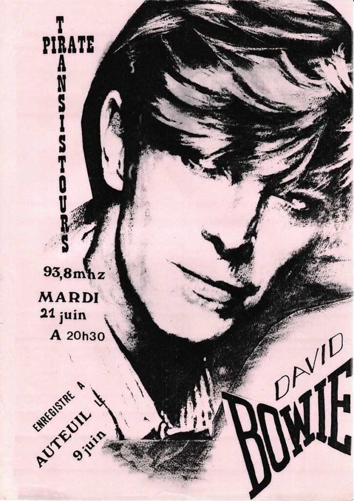 1983.06.21-Pirate-sur-Transistours-Affiche-A4-photocopiee-01-Radio-Beton-724x1024 "Pirate" David Bowie (21/06/83)