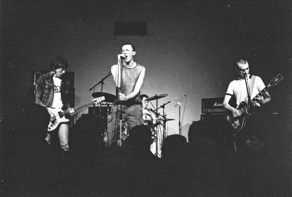 407782_508821779161848_937848810_n The Vermines, Skinkorps (01/07/83)