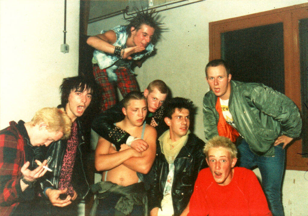 1983.09.19-01-1024x719 "Punky Horreur Show" (17/09/83)