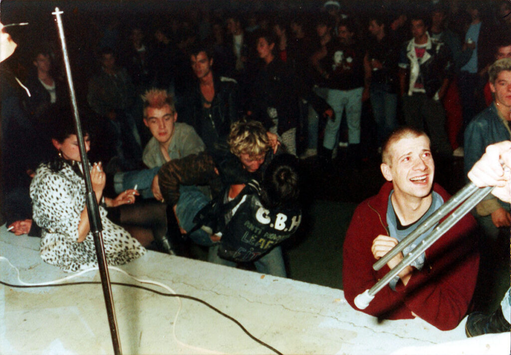 1983.09.19-14-Denis-1024x711 "Punky Horreur Show" (17/09/83)