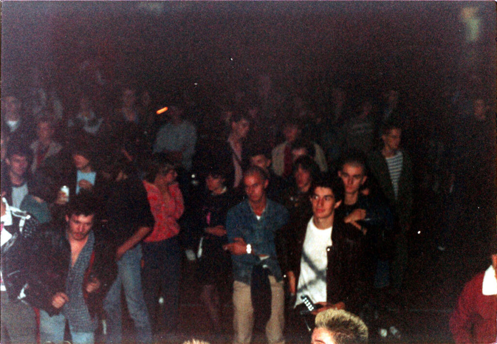1983.09.19-15-Denis-1024x709 "Punky Horreur Show" (17/09/83)