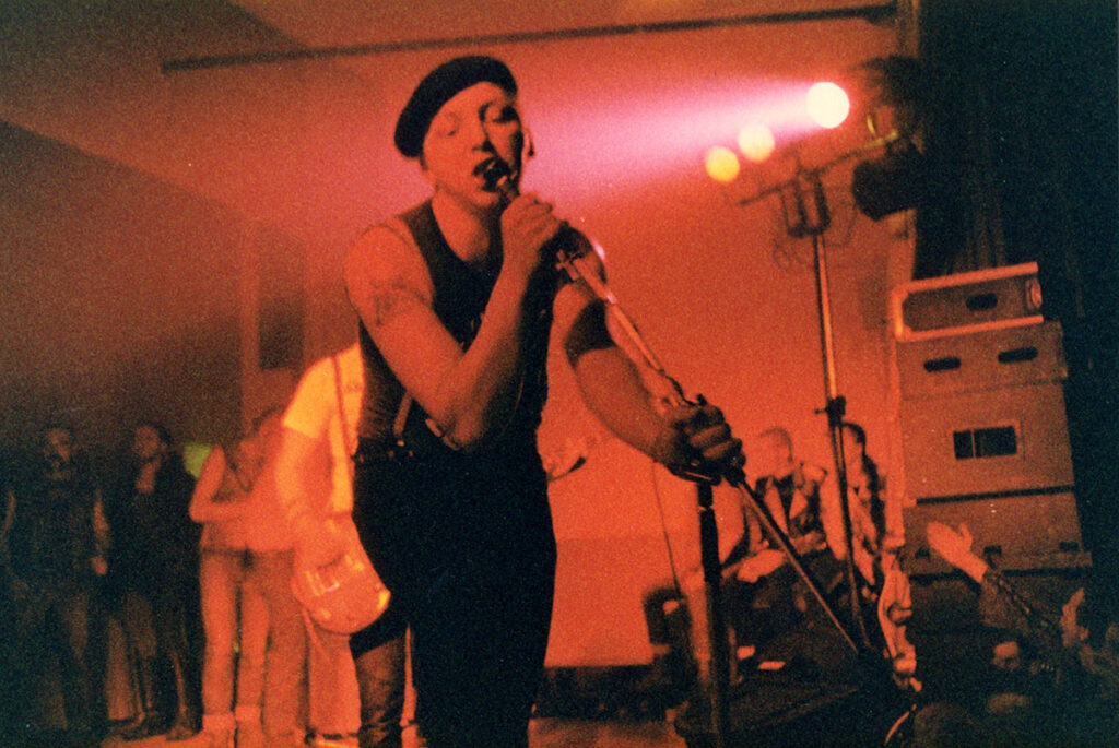 Komintern-Sect-1983.09.19-03-1024x685 "Punky Horreur Show" (17/09/83)