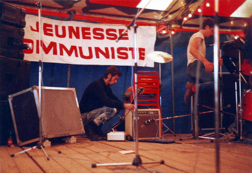 RAS-Photo-001-1024x703 "Fête de l'Humanité" R.A.S., les Cafards, les Wampas, Pogo IV (10/09/83)