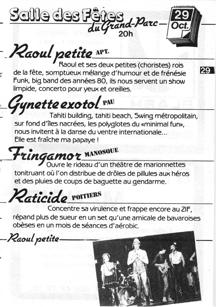 1983.10.04-Prog01-Dominique-B031-722x1024 "Boulevard du rock 1983" (29/10/83)