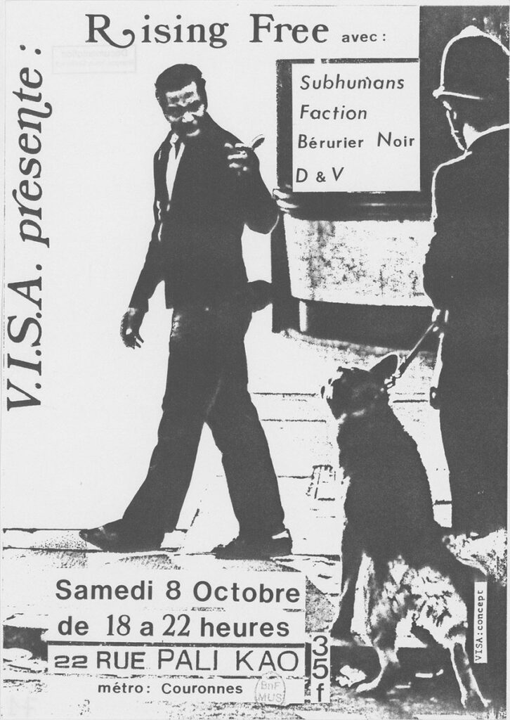 1983.10.08-Francois_GuillemotFL02-726x1024 "Rising Free" (08/10/83)