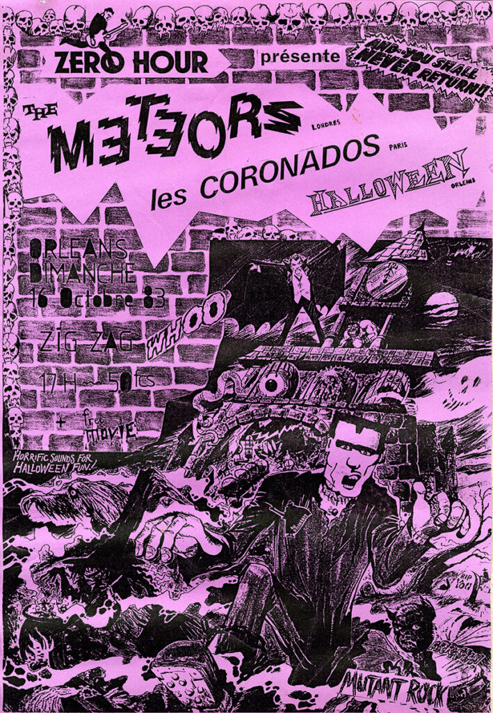1983.10.16-A3-photocopiee-MiloufAF-709x1024 Halloween, Coronados, Meteors (16/10/83)