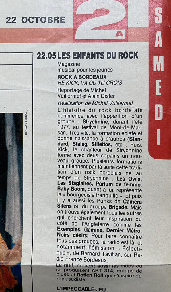 1983.10.22-Rock-a-Bordeaux-601x1024 "Les Enfants du Rock" (22/10/83)