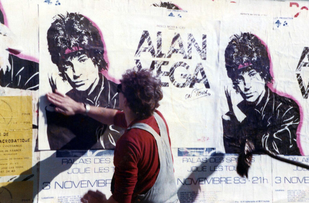 1983.10.28-Bruno-CavedoBruno-CavedoPH01-1024x672 Kekko Bravo, Alan Vega (28/10/83)