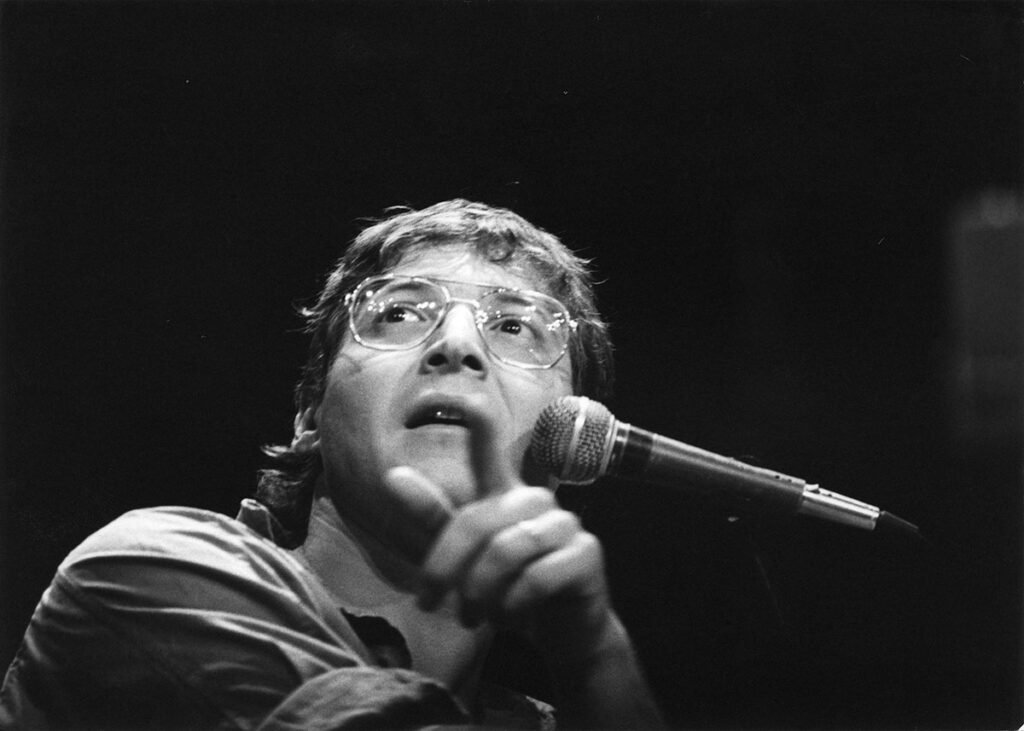1983.10.28-Photo11-Gisele-Santeff-1024x731 Boris Santeff (28 et 29/10/83)