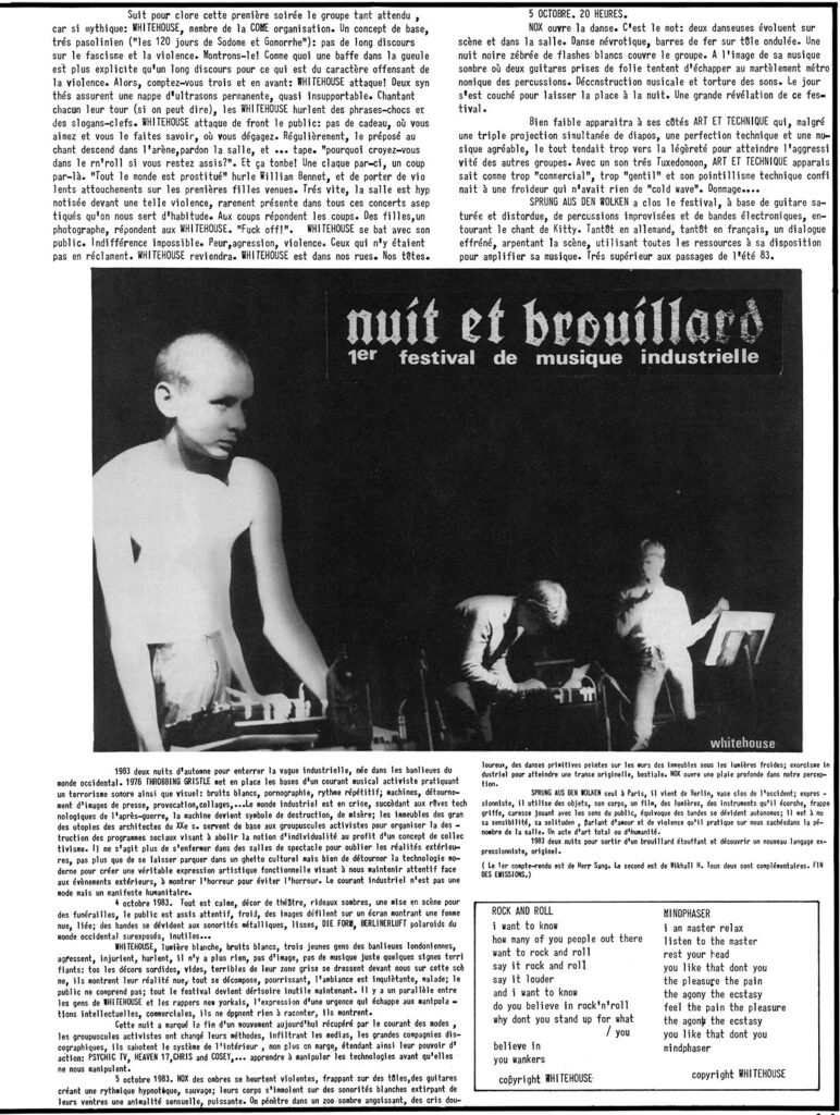 1983.12-New-Wave-n23-New-WavePRE11clean-772x1024 "Nuit et brouillard" (04 et 05/10/83)