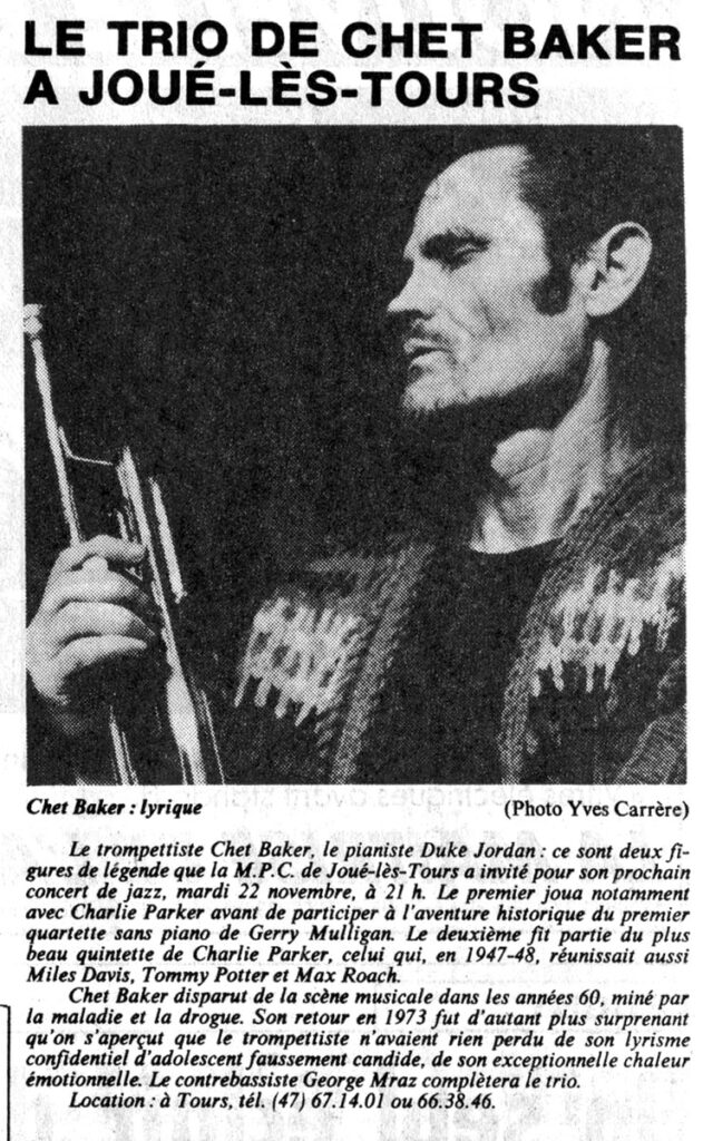 1983.11.21-NRCO.EADPRE000341-631x1024 Chet Baker Trio (22/11/83) Annulé