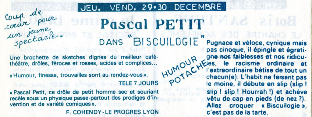 1983.10-Prog-Bateau-Ivre-51-Z-107b-1024x386 Pascal Petit "Biscuilogie" (29 au 31/12/83)
