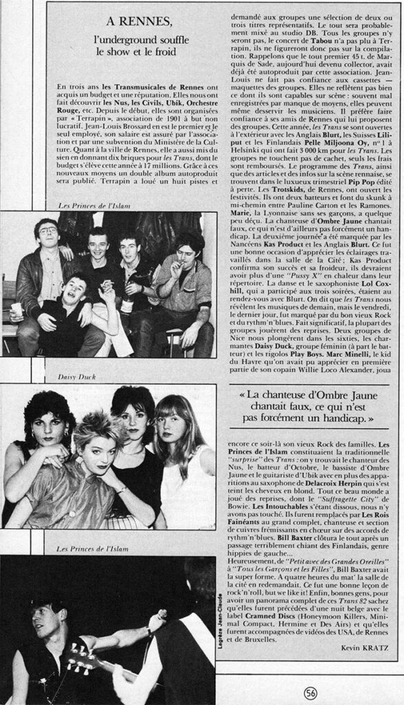 Presse-RockEnStock-n061Euthanasie-56a-587x1024 "Trans-musicales" (12 au 15/12/83)