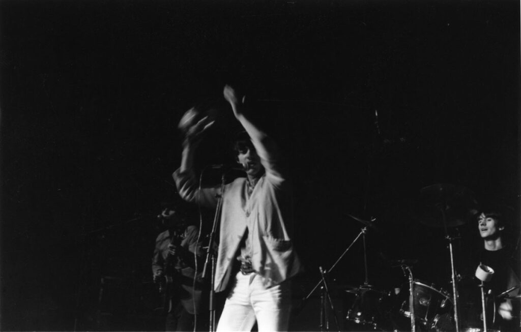 1984-01-20-Tweed-TweedPH409-1024x653 The Stalkers, Tweed (20/01/84)