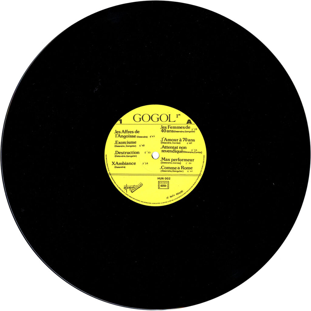 1984-Gogol-Mau-PsykoutDI362-1024x1024 Gogol & Mau-Maus "Les affres de l'angoisse"