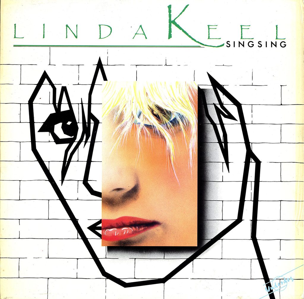 1984-Linda-Keel-Sing-sing-Bruno-BoussardDI01-1024x1009 Linda Keel "Sing sing"