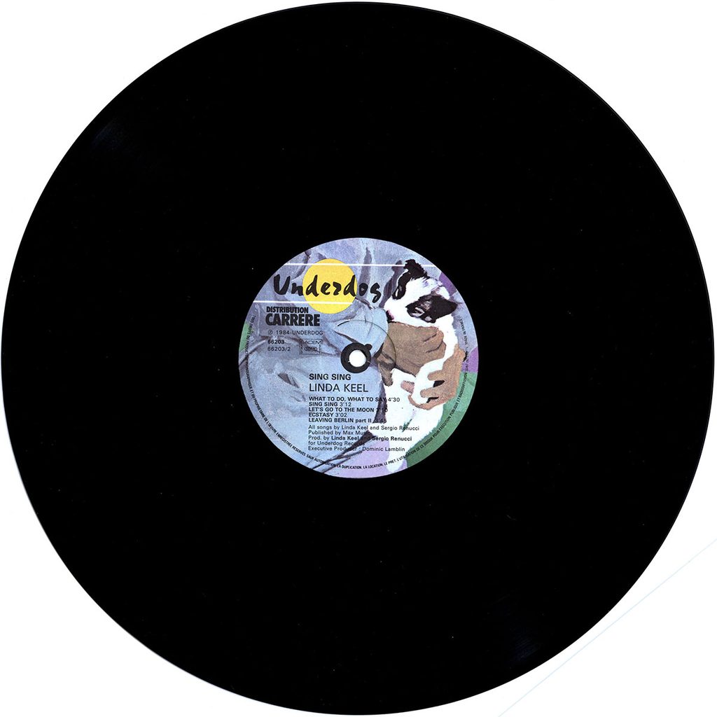 1984-Linda-Keel-Sing-sing-Bruno-BoussardDI04-1024x1024 Linda Keel "Sing sing"