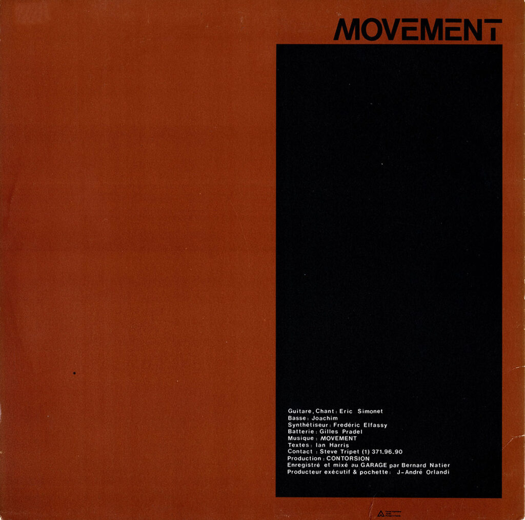 1984-Movement-LP-Bruno-BoussardDI02-1024x1014 Movement "Movement"