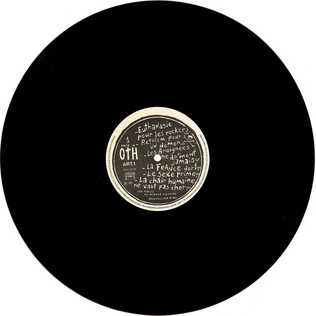1984-OTH-LP-EuthanasieDI03-1024x1024 O.T.H. "Réussite"