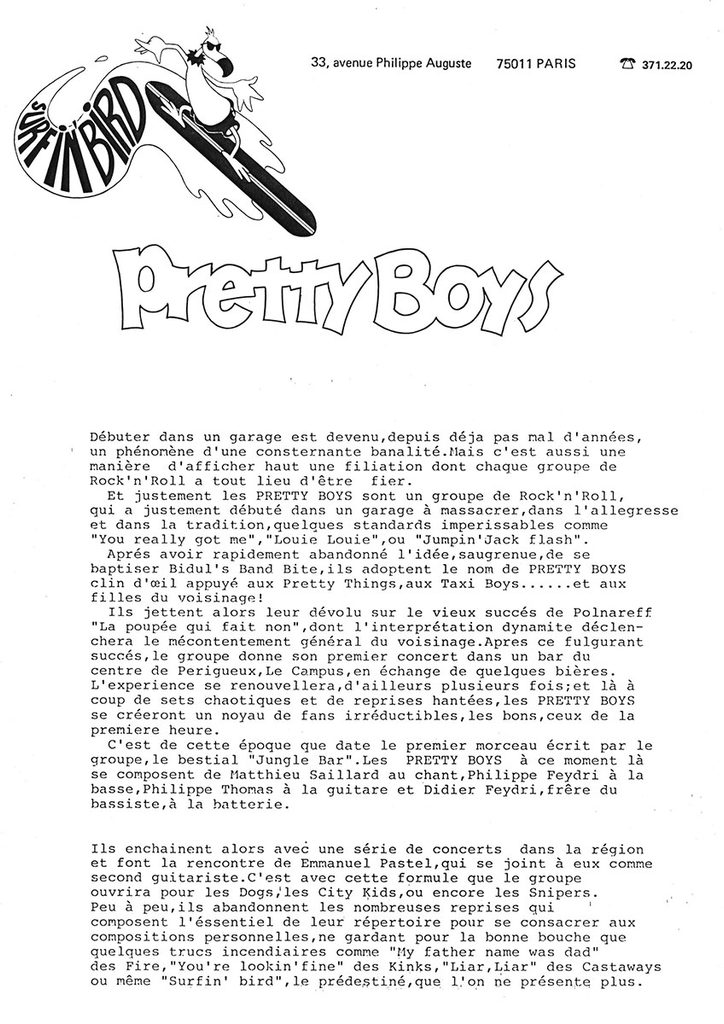 1984-Pretty-Boys-Beat-Bruno-BoussardDI03-724x1024 Pretty Boys "Beat promises"