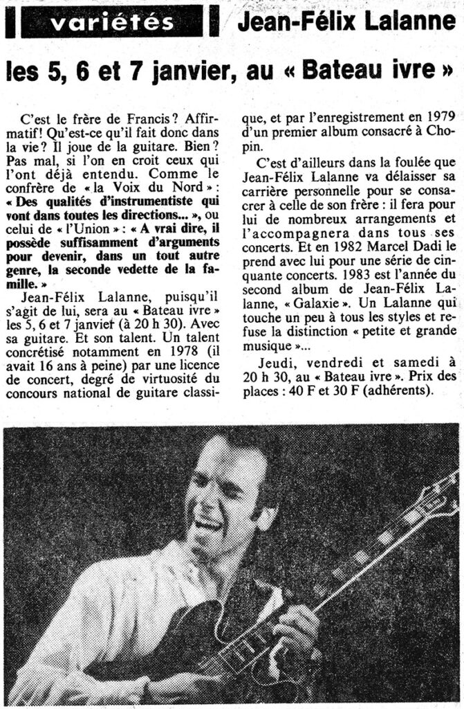 1984.01.05-Presse-NR01-51-Z-2-Lalanne-671x1024 Jean-Félix Lalanne (05 au 07/01/84)