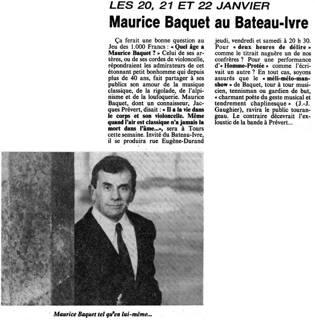 1984.01.20-Presse-NR01-51-Z-2-Baquet-1007x1024 Maurice Baquet (19 au 21/01/84)