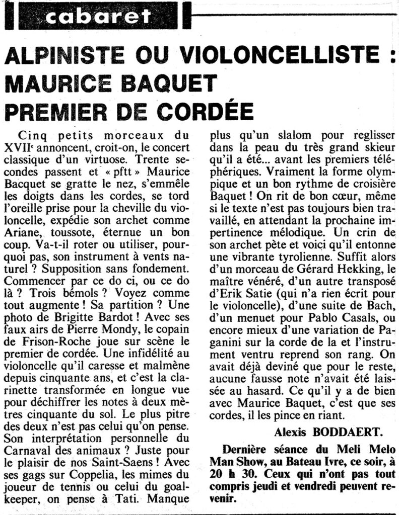 1984.01.22-Presse-NR01-51-Z-2-Baquet-792x1024 Maurice Baquet (19 au 21/01/84)