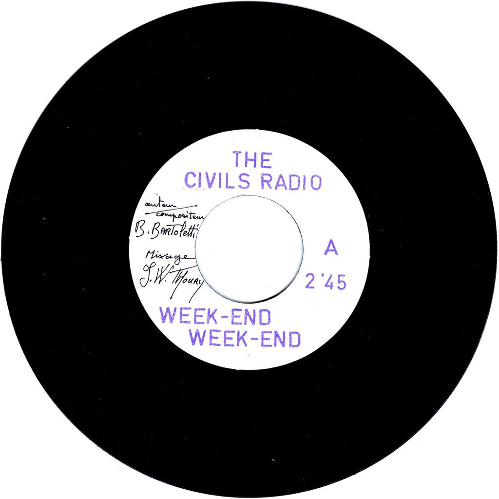 Civils-Radio-EP-Hooray-for-MinoDI03-1024x1024 Civils Radio "Week-end Week-end"