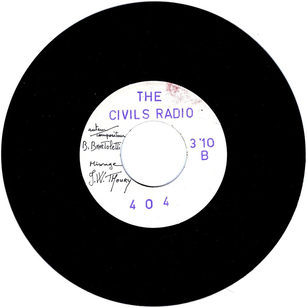 Civils-Radio-EP-Hooray-for-MinoDI04-1024x1024 Civils Radio "Week-end Week-end"