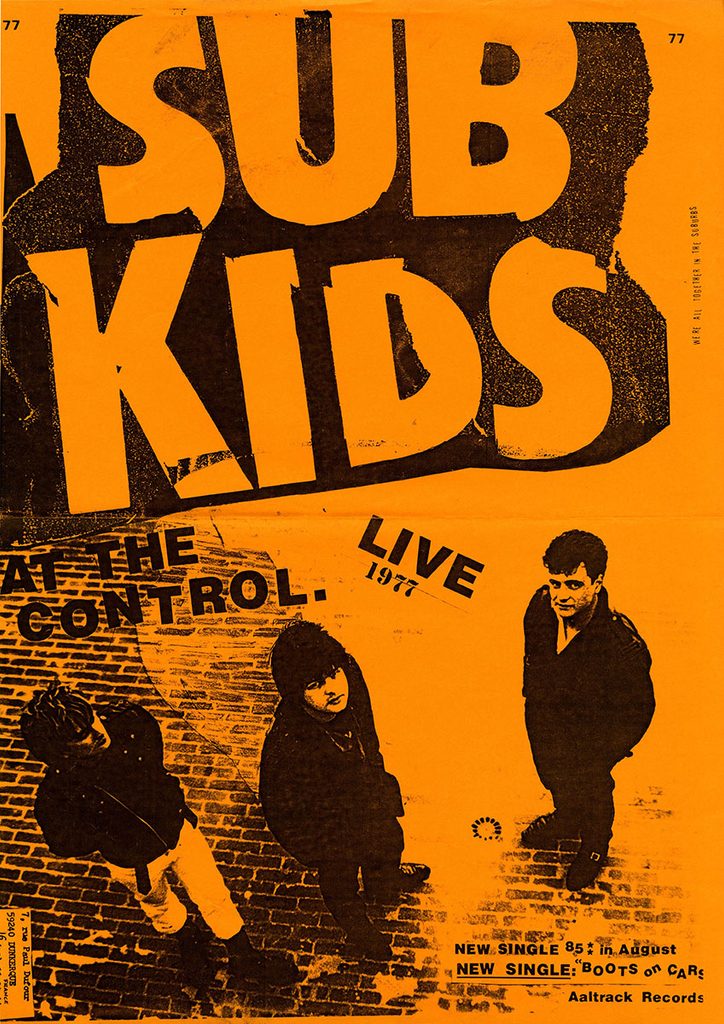 Sub-Kids-1985-A3-imprimee-MinoAF-724x1024 Sub Kids "Boots on cars"