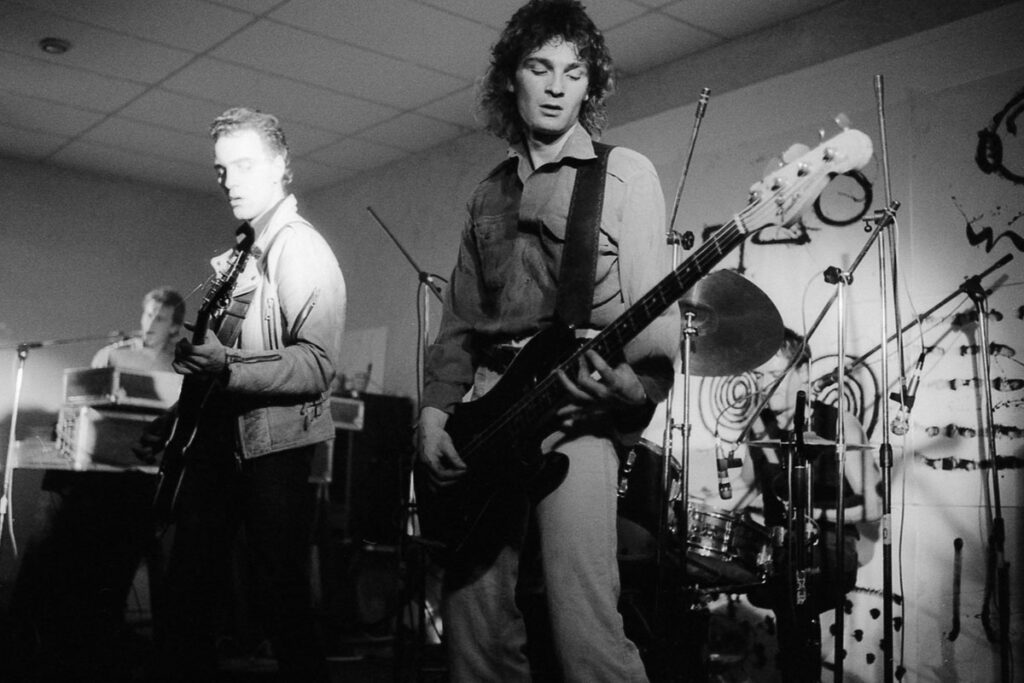 1984.02.04-City-Kids-Bernard-Montilhaud-1024x683 Mickey Finn, Vers l'Haine, City Kids (04/02/84)