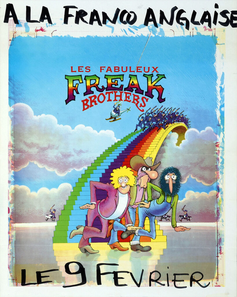 1984.02.09-imprimee-FRAD037_121J555AF-Copie-818x1024 Gilbert Shelton (09/02/84)