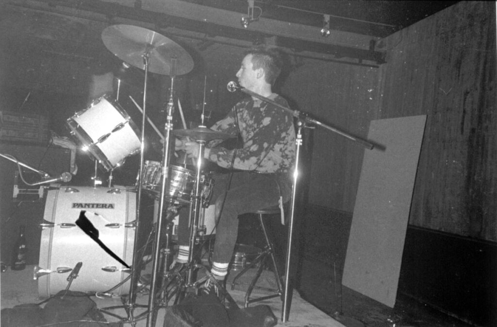 1984.02.11-Linfanterie-Sauvage-PH01-1024x673 Hérésie, Kolerat, 13ème Section, Olvidados, L'Infanterie Sauvage, Gnomes (07/01/84)