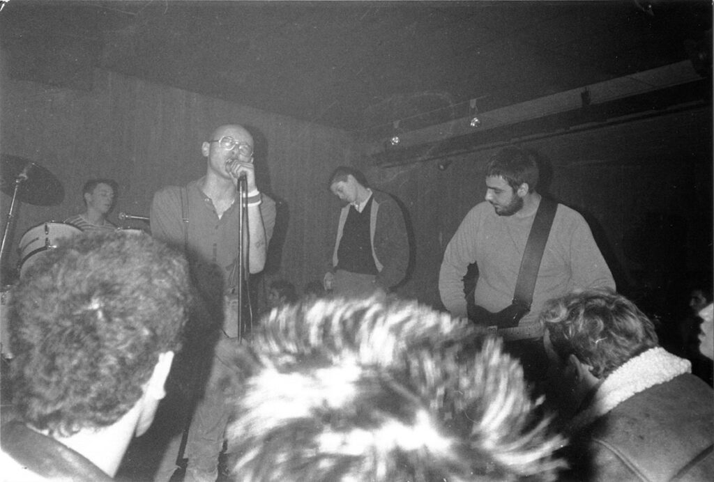 1984.02.11-Linfanterie-Sauvage-PH13-1024x692 Hérésie, Kolerat, 13ème Section, Olvidados, L'Infanterie Sauvage, Gnomes (07/01/84)
