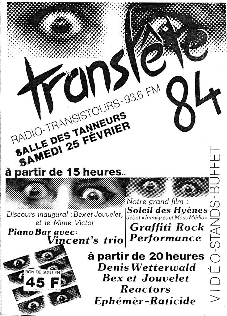 1984.02.25-MinoFL122-735x1024 "Transfête 84" (25/02/84)