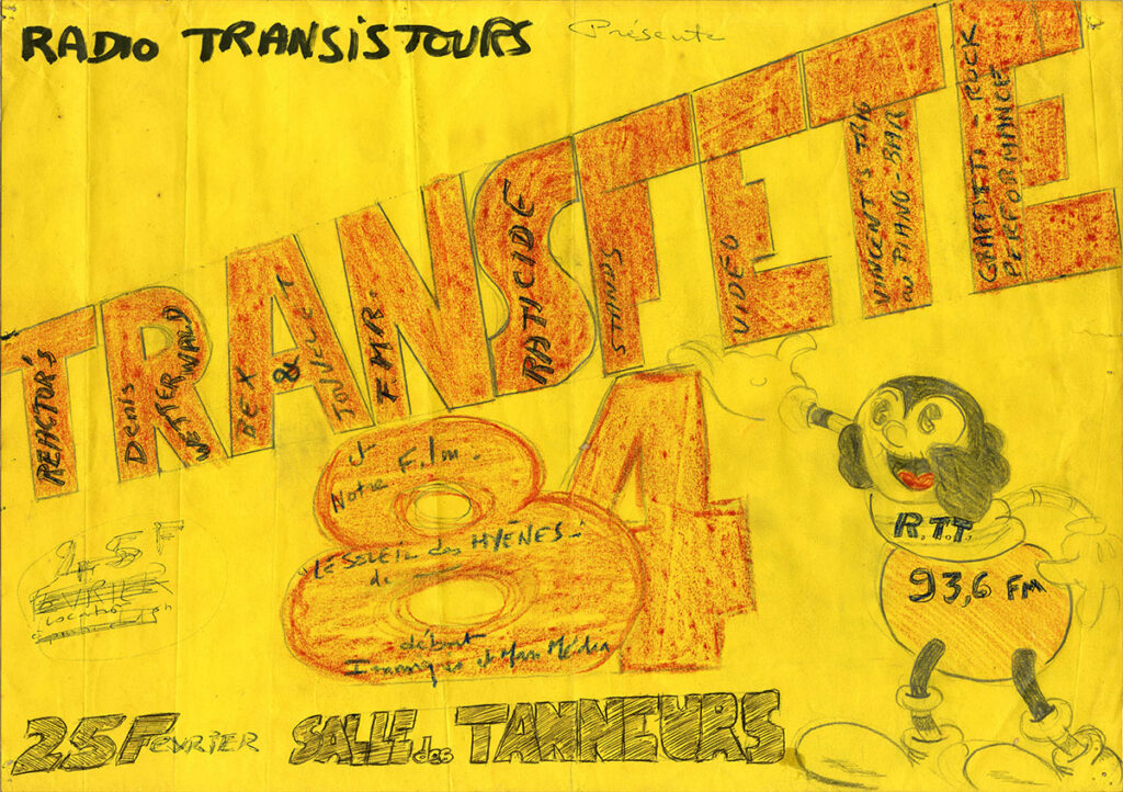 1984.02.25-Transfete-maquette-A3-Malo-TontonAF-1024x722 "Transfête 84" (25/02/84)