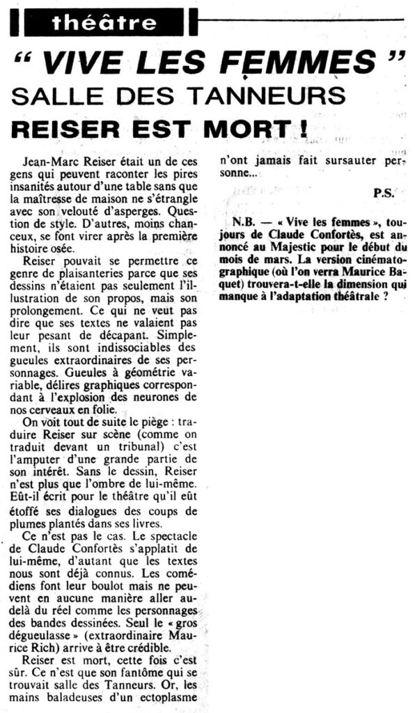 1984.03.01-NRCO.4ADPREa-596x1024 "Vive les femmes" (28 et 29/02/84)
