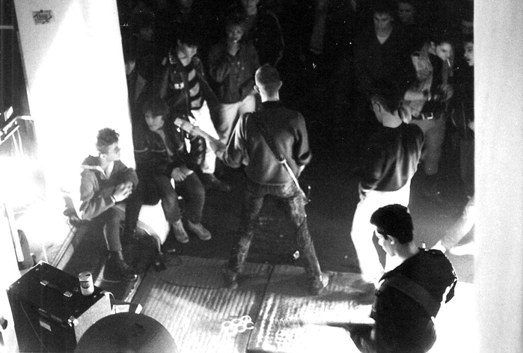 Infra-Rouge-06-1024x691 Infra Rouge, Halloween (25/02/84)