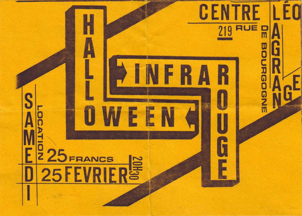 Tract-036-Sandrine-1024x732 Infra Rouge, Halloween (25/02/84)