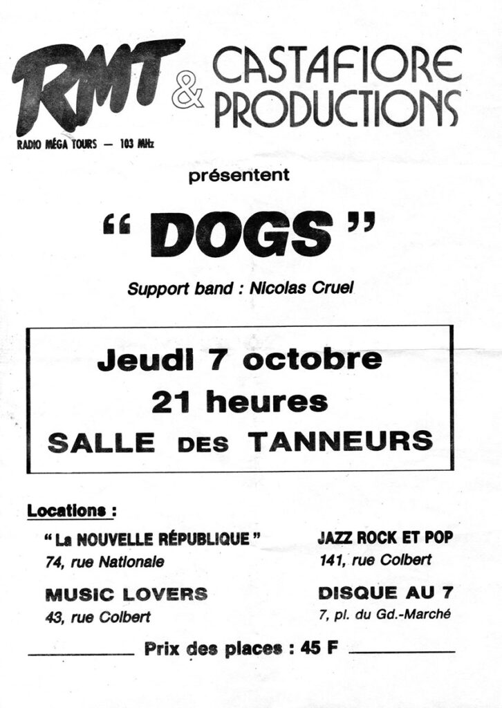 1982.10.07-Petit-DanielFL-726x1024 Nicolas Cruel, Dogs