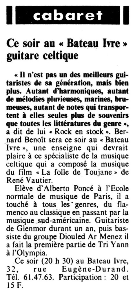 1984.03.07-NRCO.4ADPRE000502a-459x1024 "Soirées cabaret" Bernard Benoit (07/03/84)