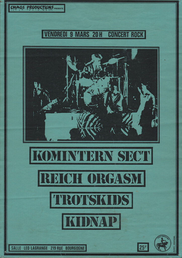 1984.03.09-Affiche-A3-photocopiee-01-724x1024 "Chaos festival" (09/03/84)